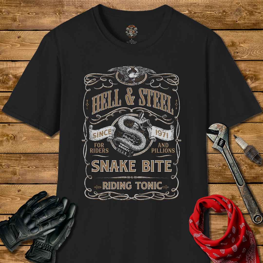 Snakebite Riding Tonic