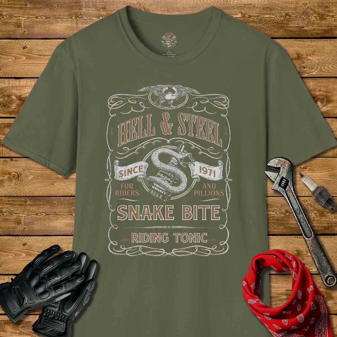 Snakebite Riding Tonic