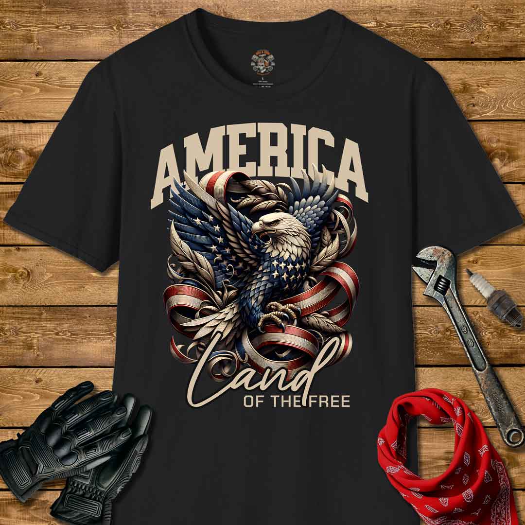 America Land Of The Free