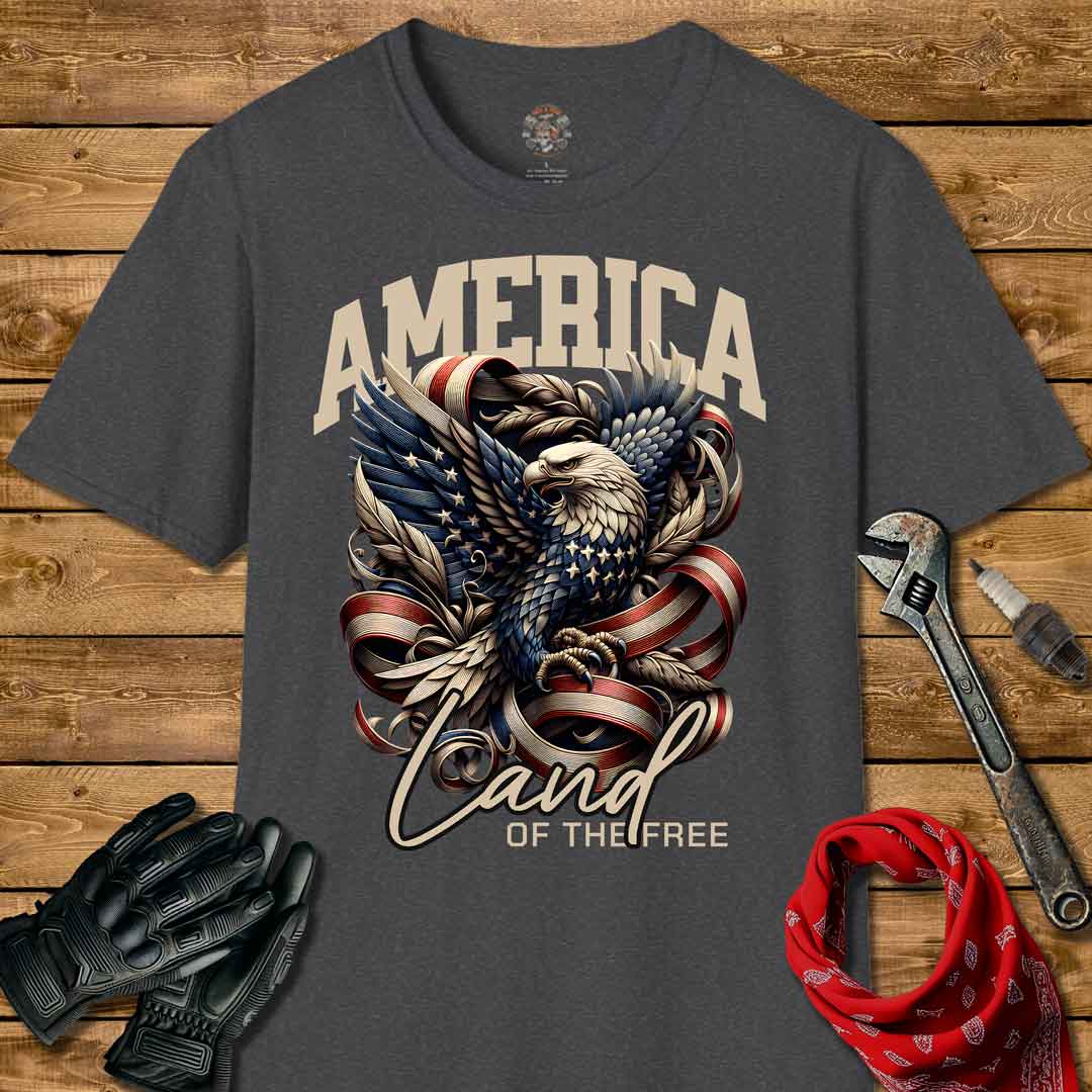 America Land Of The Free