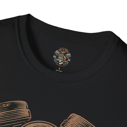 Chicano Biker T-shirt