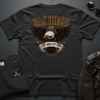 San Diego Eagle 2-Sided T-Shirt