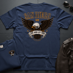 San Diego Eagle 2-Sided T-Shirt