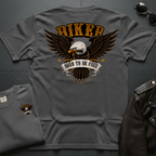 Born To Be Free 2-Sided T-Shirt