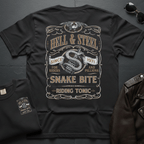 Snakebite 2-Sided T-Shirt