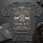 Snakebite 2-Sided T-Shirt