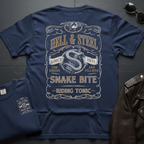 Snakebite 2-Sided T-Shirt