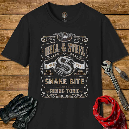 Snakebite Riding Tonic