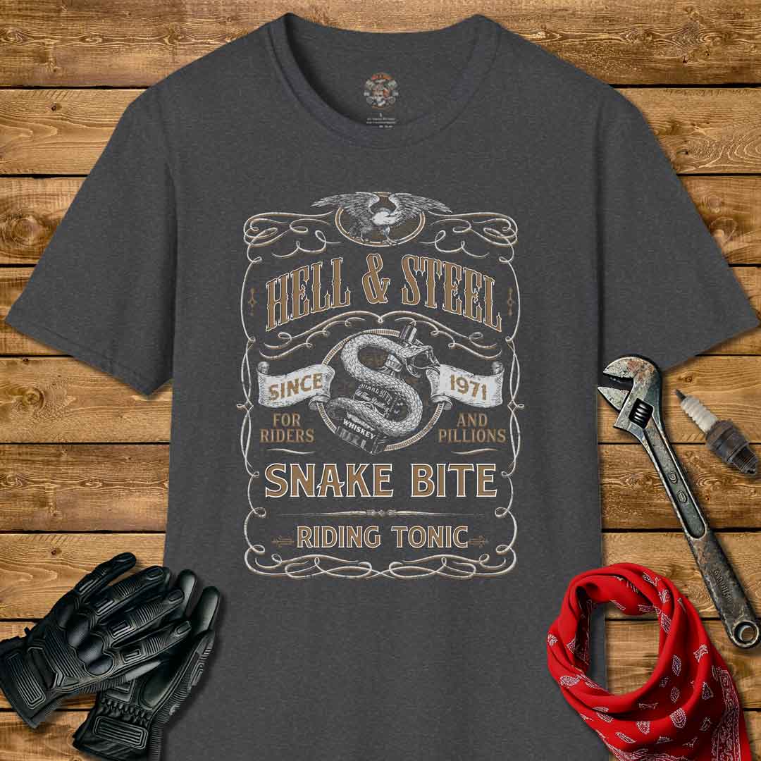Snakebite Riding Tonic