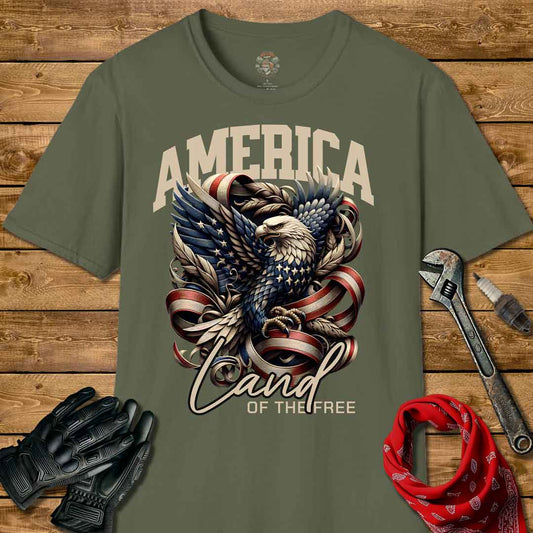 America Land Of The Free