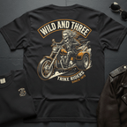 Wild And Three 2-Sided T-Shirt