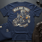 Wild And Three 2-Sided T-Shirt