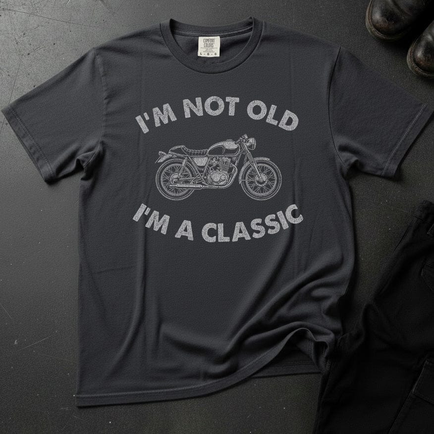 I'm Not Old T-Shirt