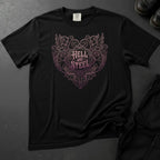Hell and Steel Women's Swirl T-Shirt