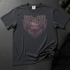 Hell and Steel Women's Swirl T-Shirt
