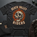 Death Valley Riders 2-Sided T-Shirt