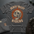 Death Valley Riders 2-Sided T-Shirt