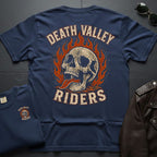 Death Valley Riders 2-Sided T-Shirt