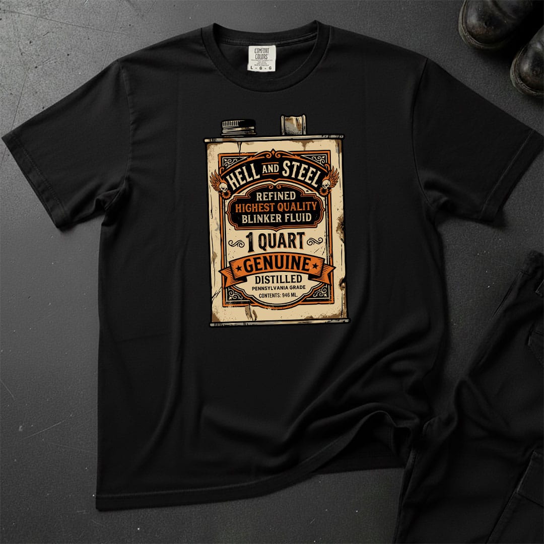 Blinker Fluid T-shirt