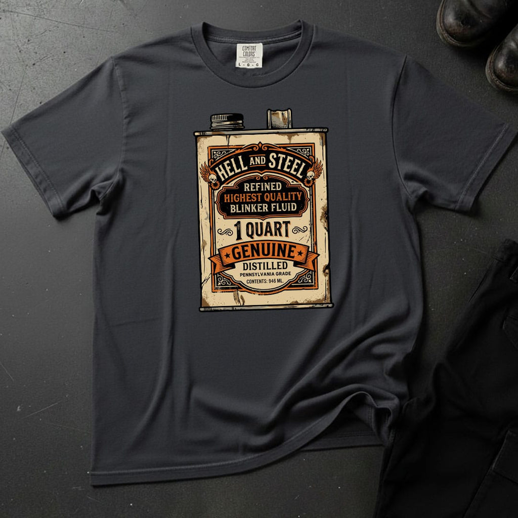 Blinker Fluid T-shirt