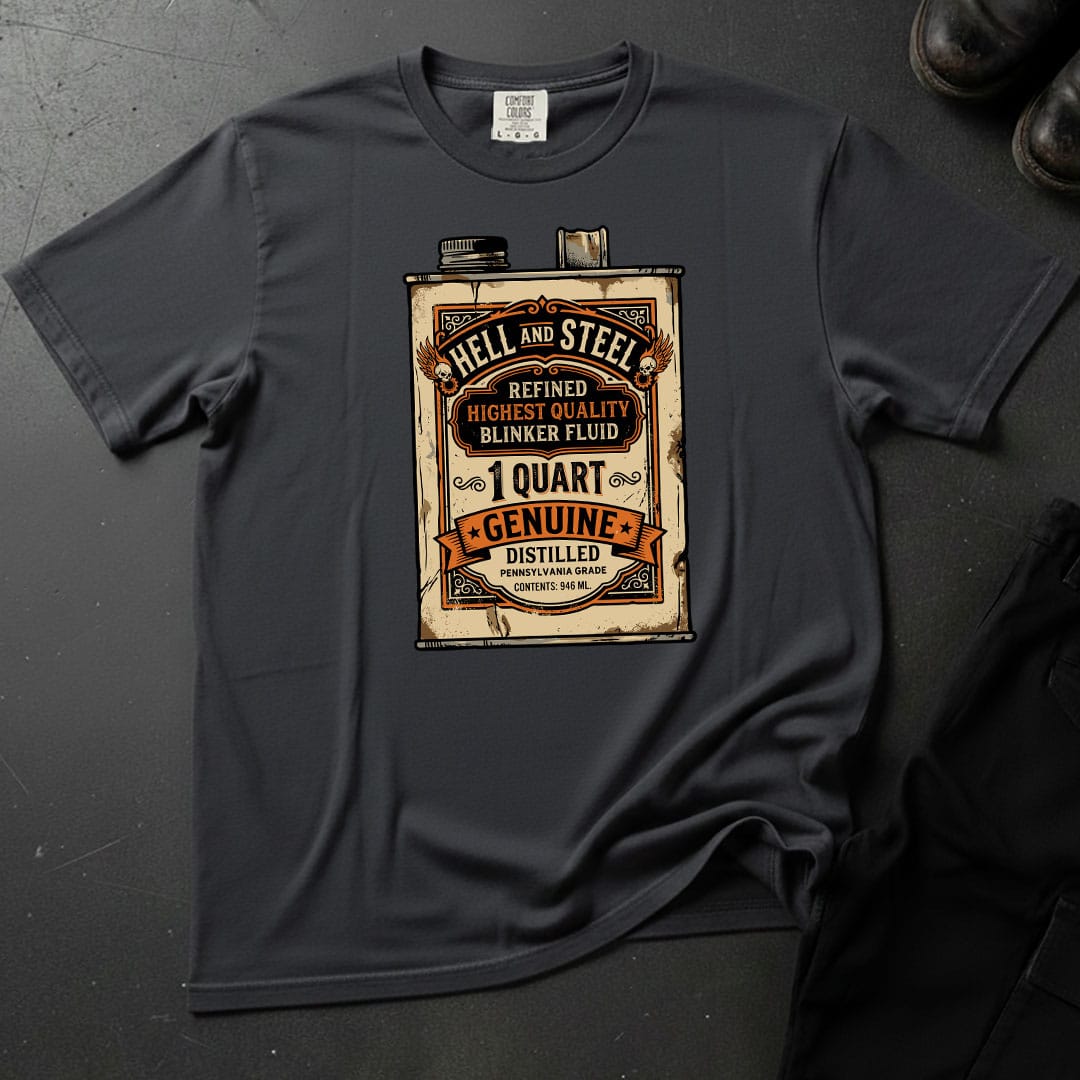 Blinker Fluid T-shirt