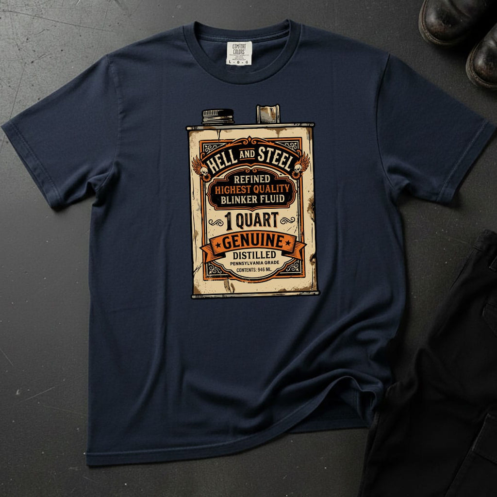 Blinker Fluid T-shirt