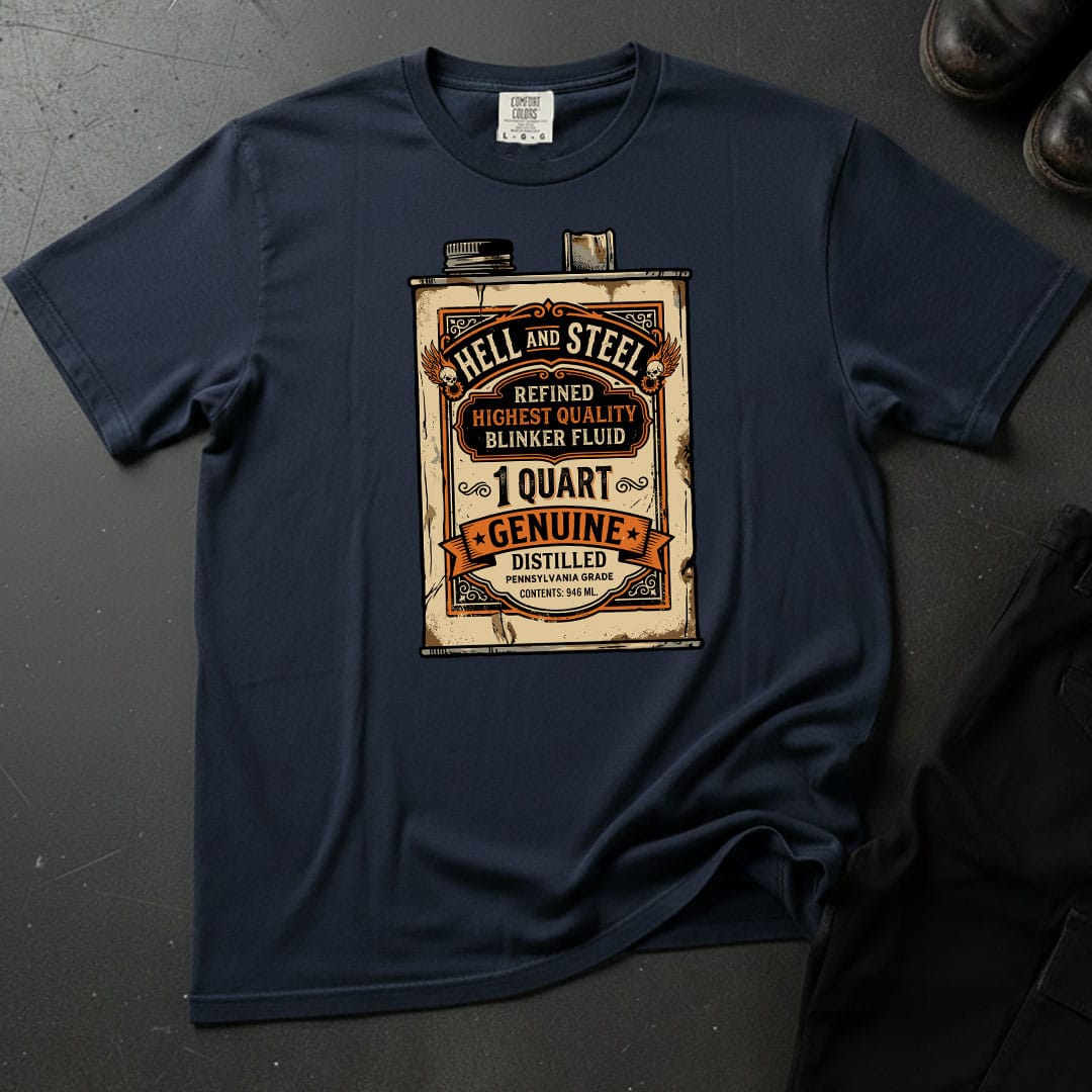 Blinker Fluid T-shirt