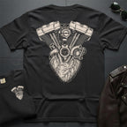 Kickstart My Heart M-8 2-Sided T-Shirt