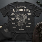 Anatomy Of A Good Time