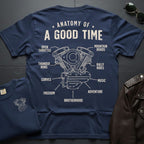 Anatomy Of A Good Time