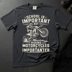 School Is Important T-shirt