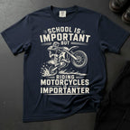 School Is Important T-shirt