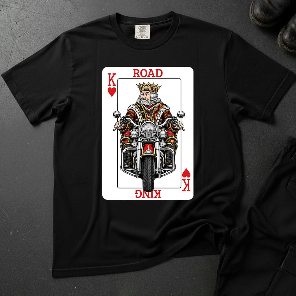 King of the Road T-shirt