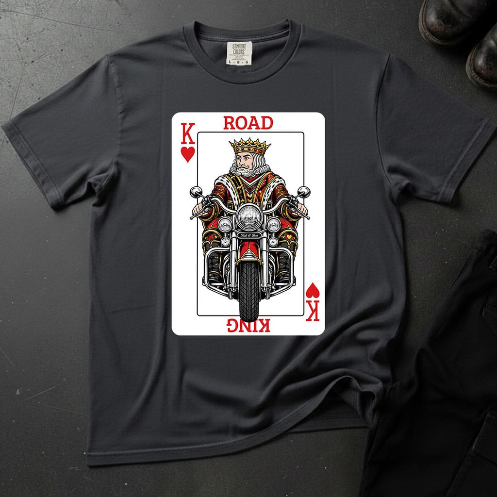 King of the Road T-shirt