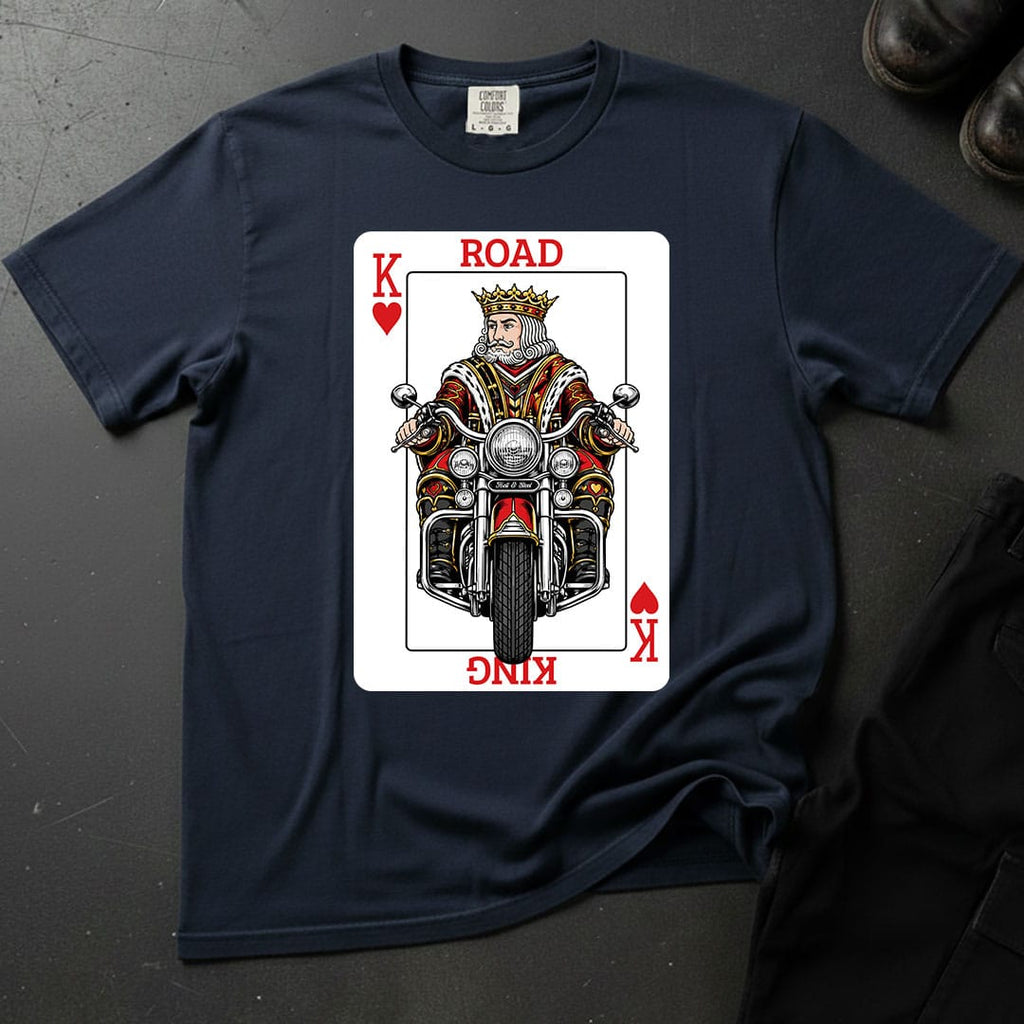 King of the Road T-shirt