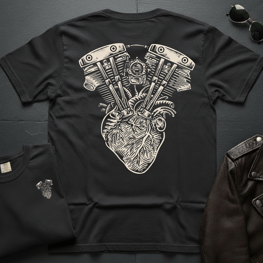 Kickstart My Heart T-Shirt