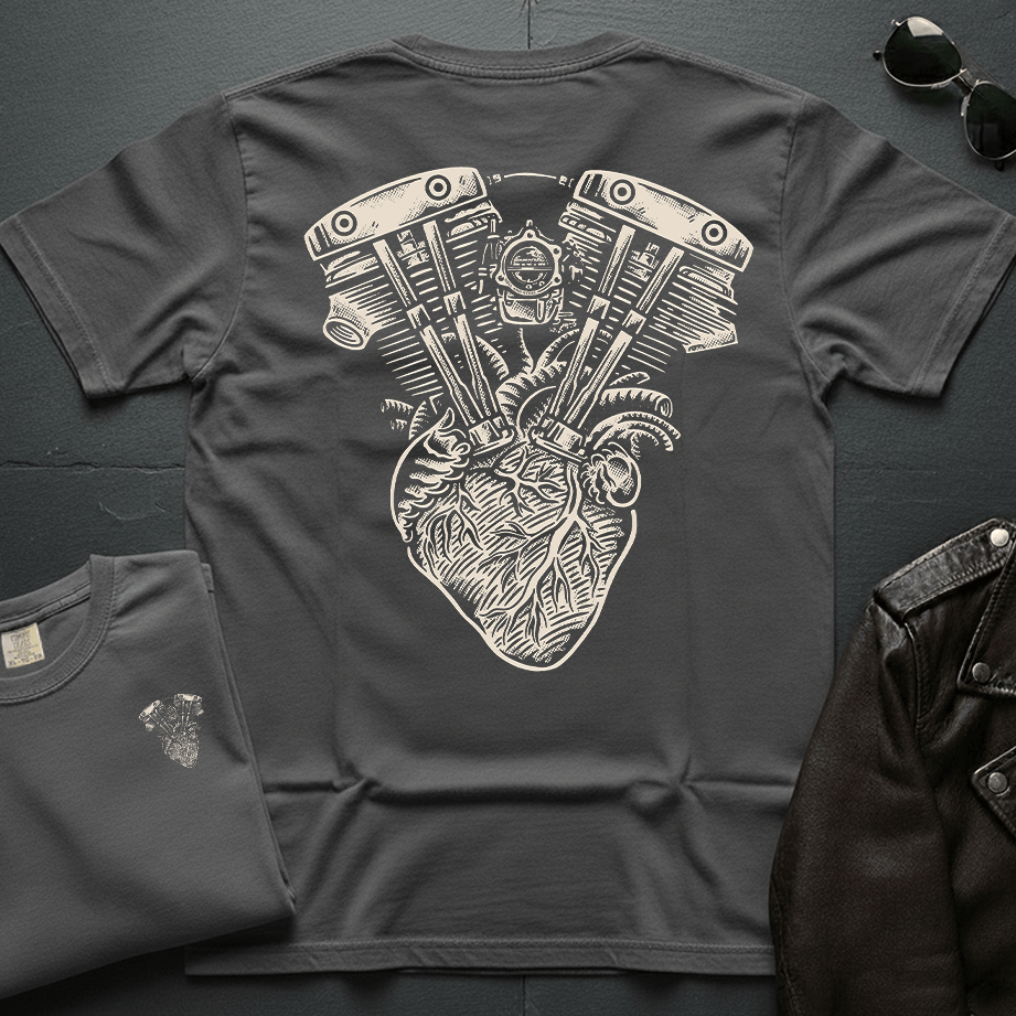 Kickstart My Heart T-Shirt