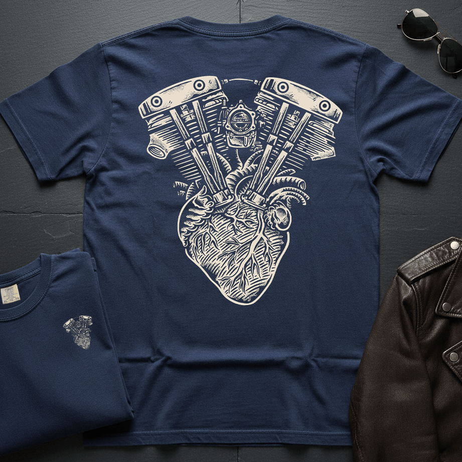 Kickstart My Heart T-Shirt