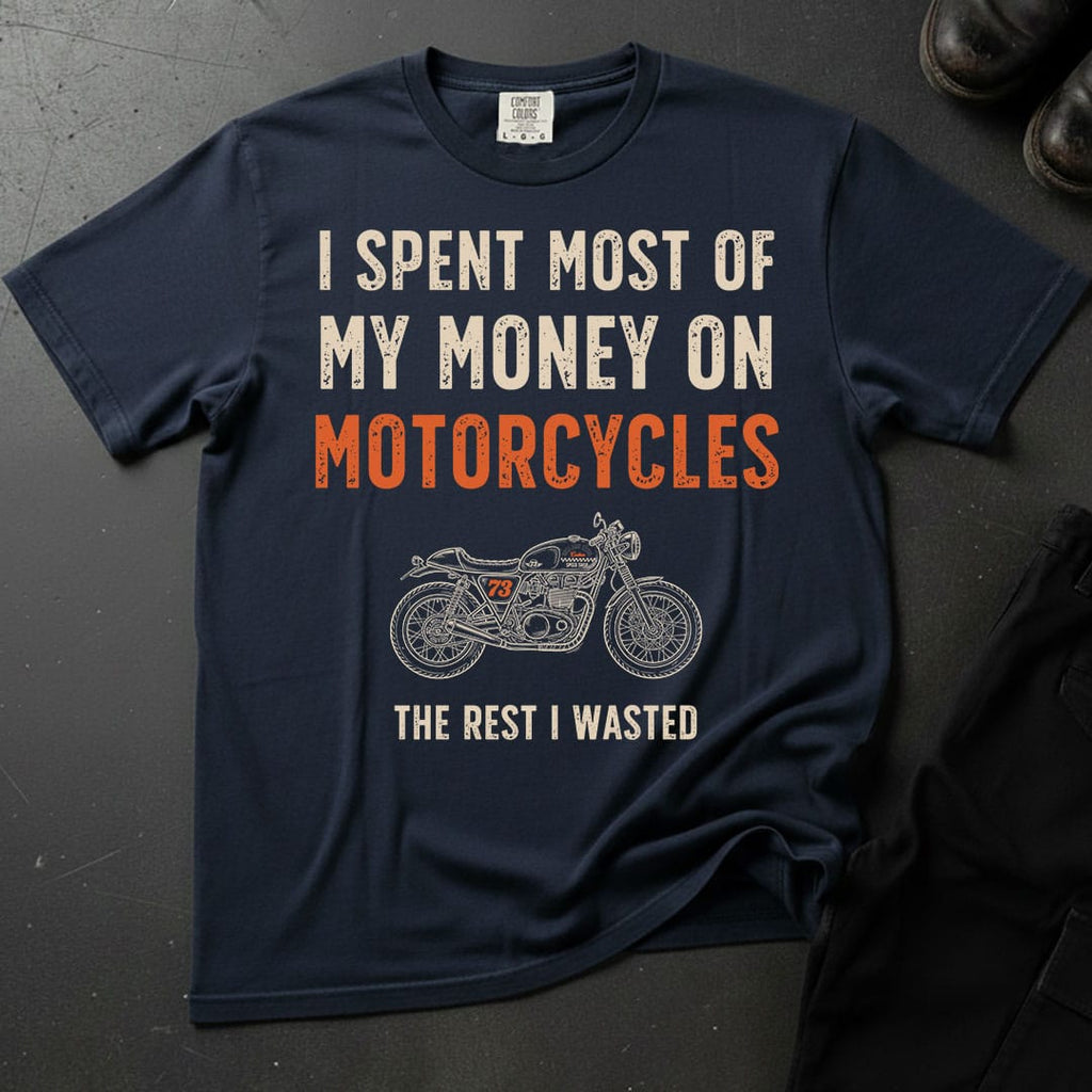 The Rest I Wasted T-shirt