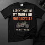 The Rest I Wasted T-shirt