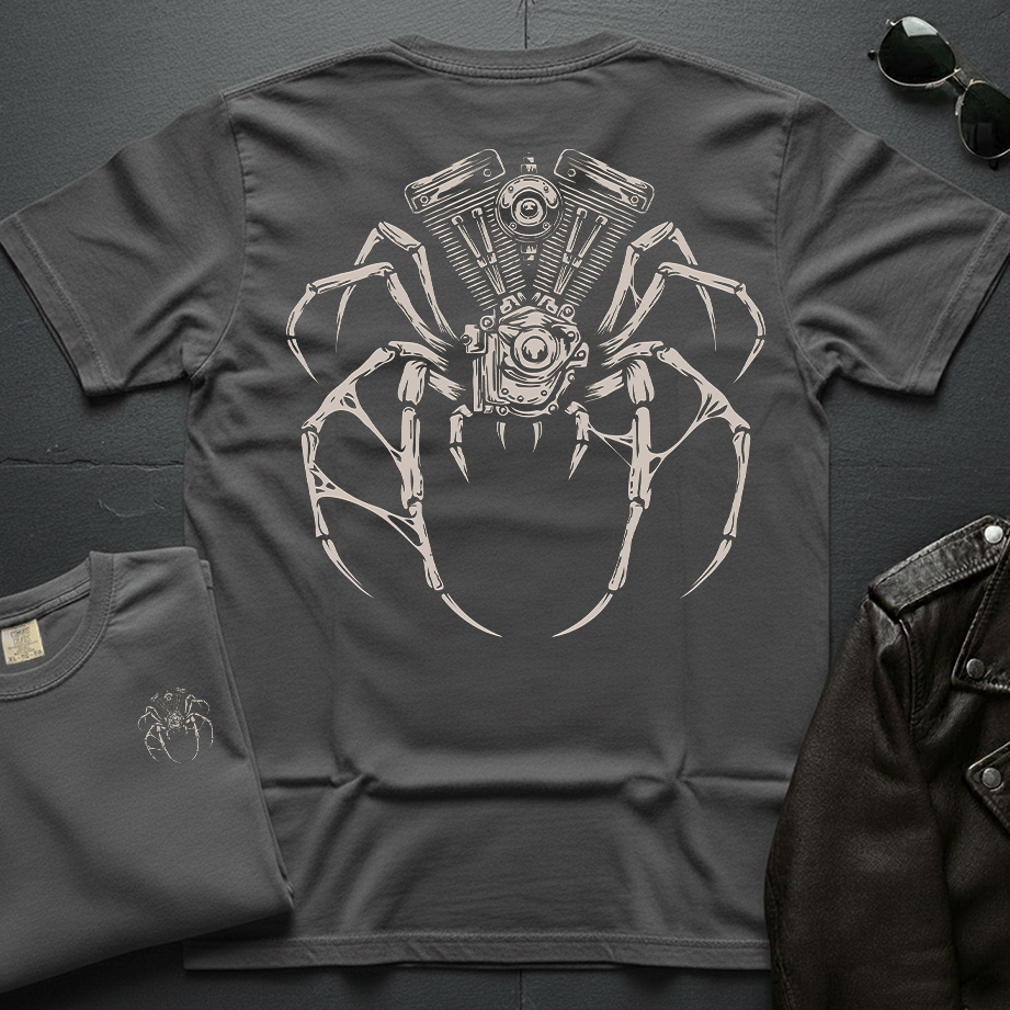 V-Twin Spider T-Shirt