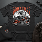 Born Free 2-Sided T-Shirt