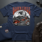 Born Free 2-Sided T-Shirt