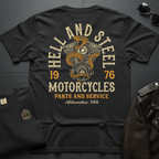 Snake Engine 2-Sided T-Shirt