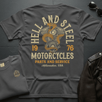 Snake Engine 2-Sided T-Shirt