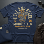 Snake Engine 2-Sided T-Shirt