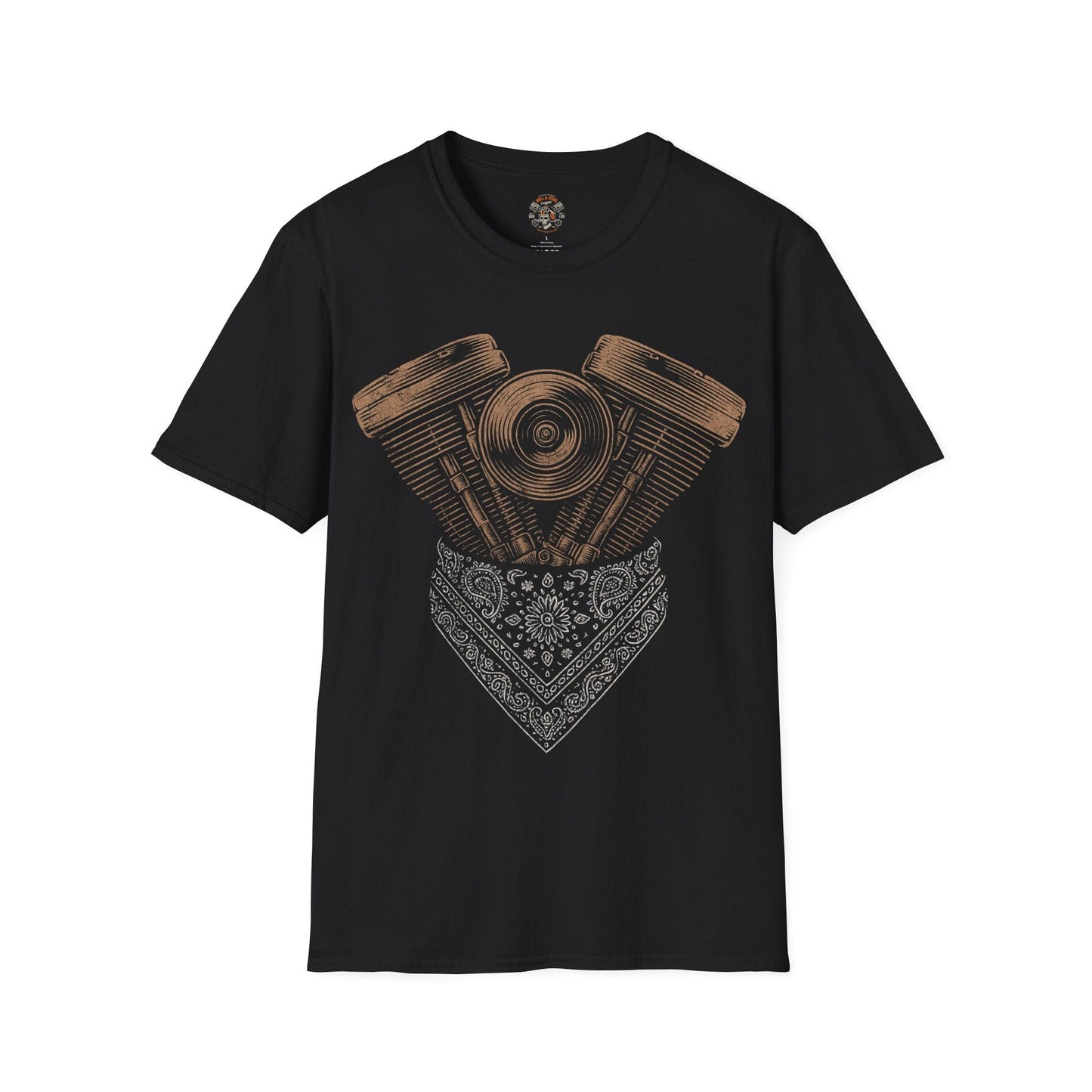 Chicano Biker T-shirt