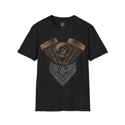 Chicano Biker T-shirt