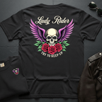 Lady Rider 2-Sided T-Shirt