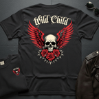 Wild Child 2-Sided T-Shirt